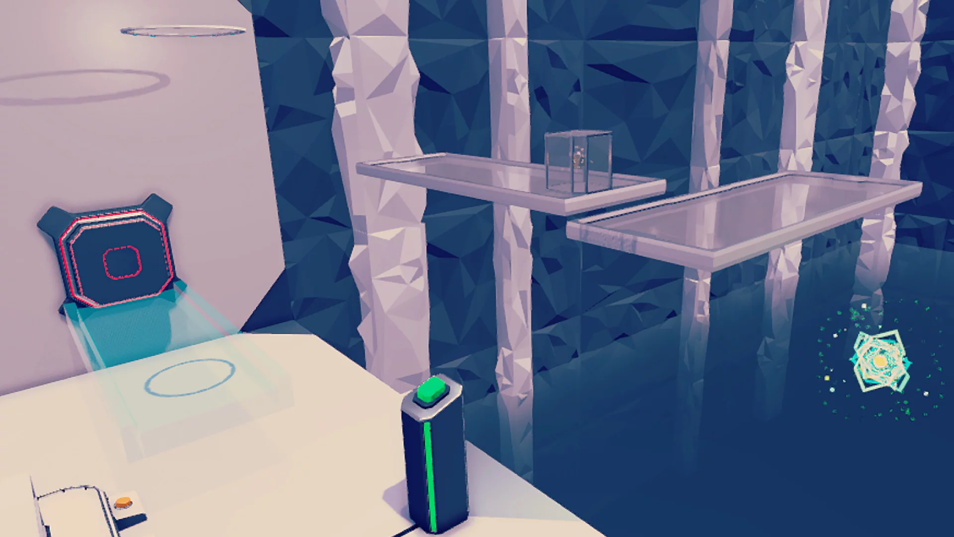 Изображение игры: Perplexigon