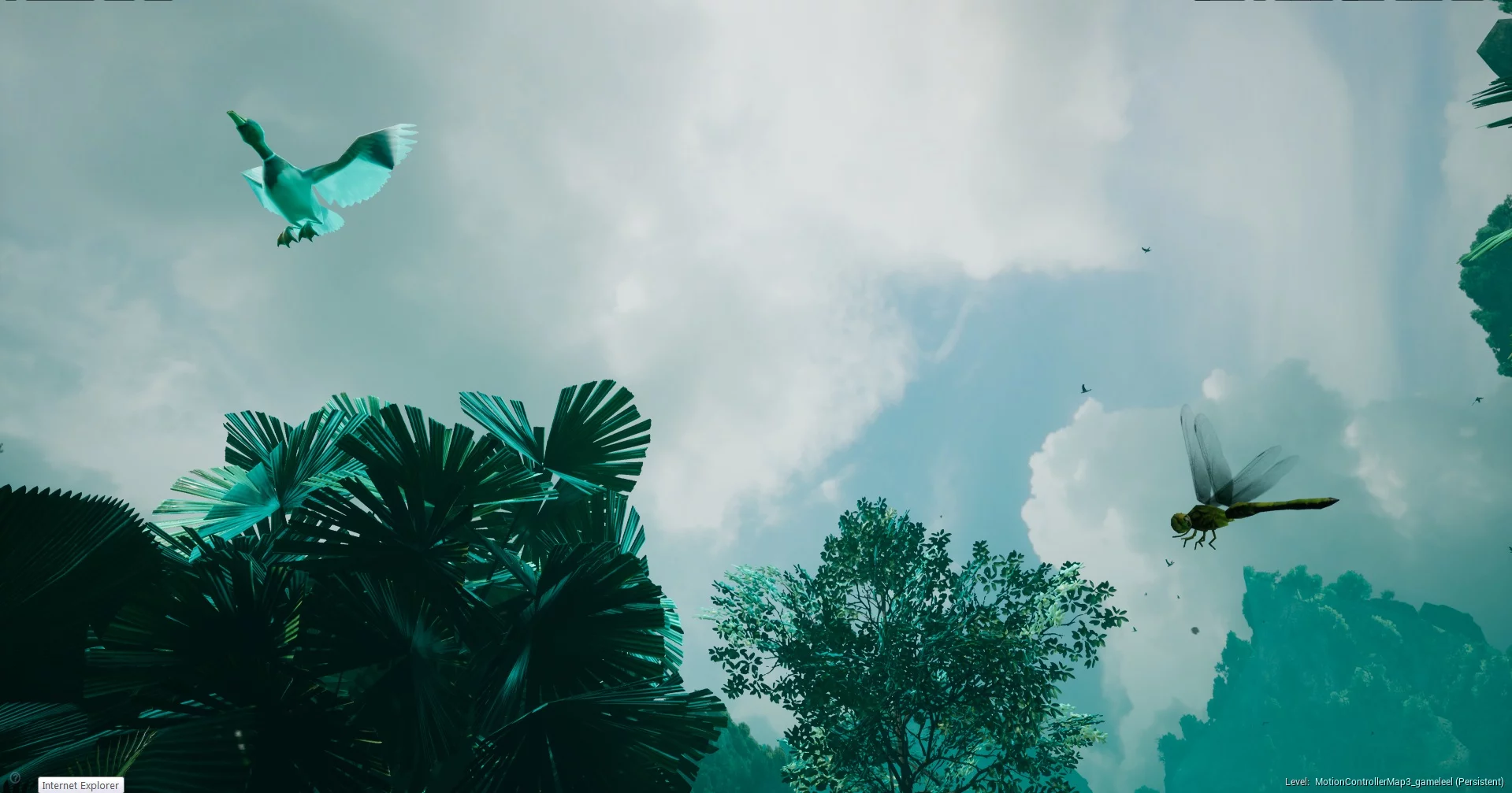 Изображение игры: Legendary Hunter VR