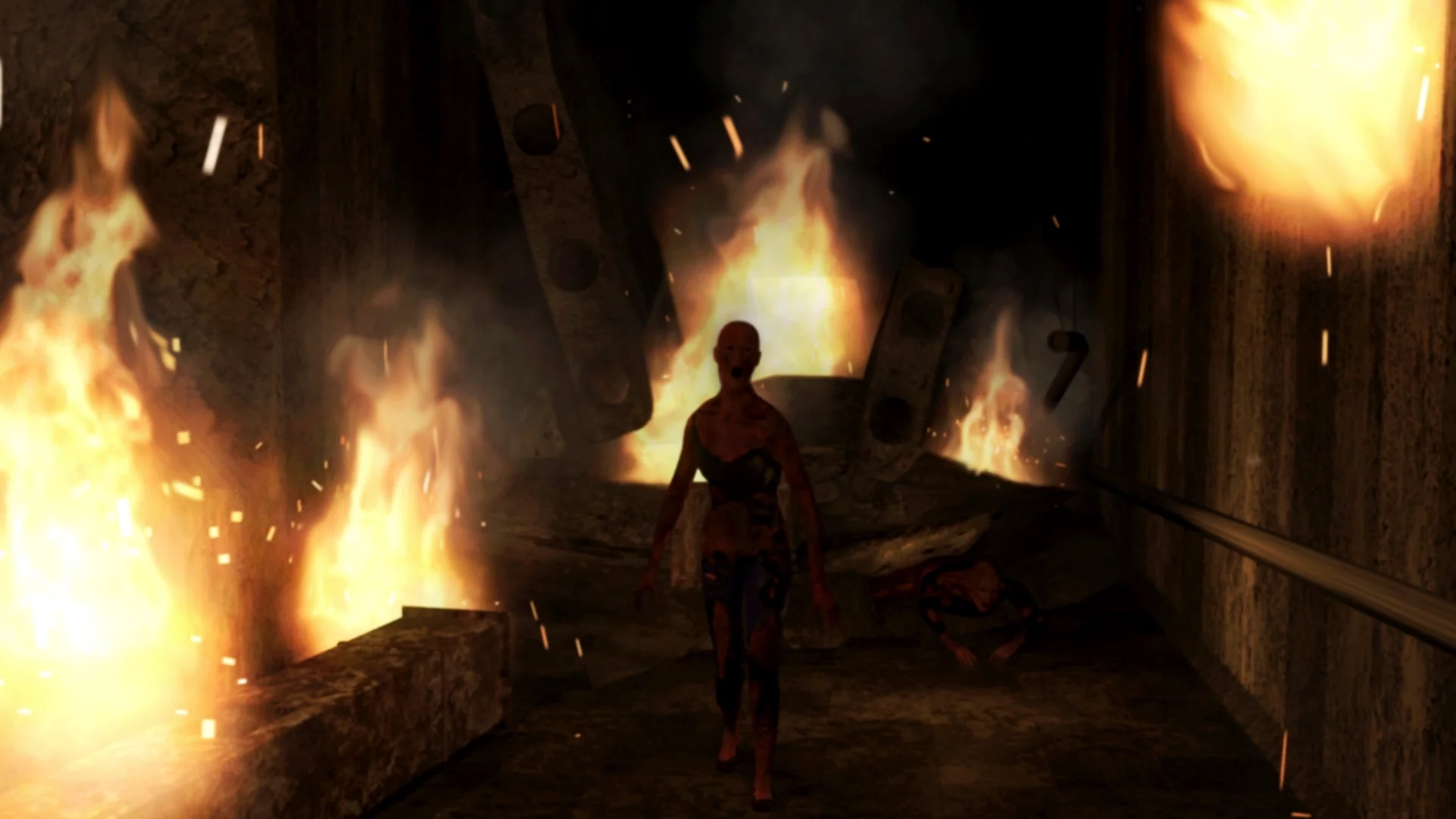 Изображение игры: Flame of Mirrors