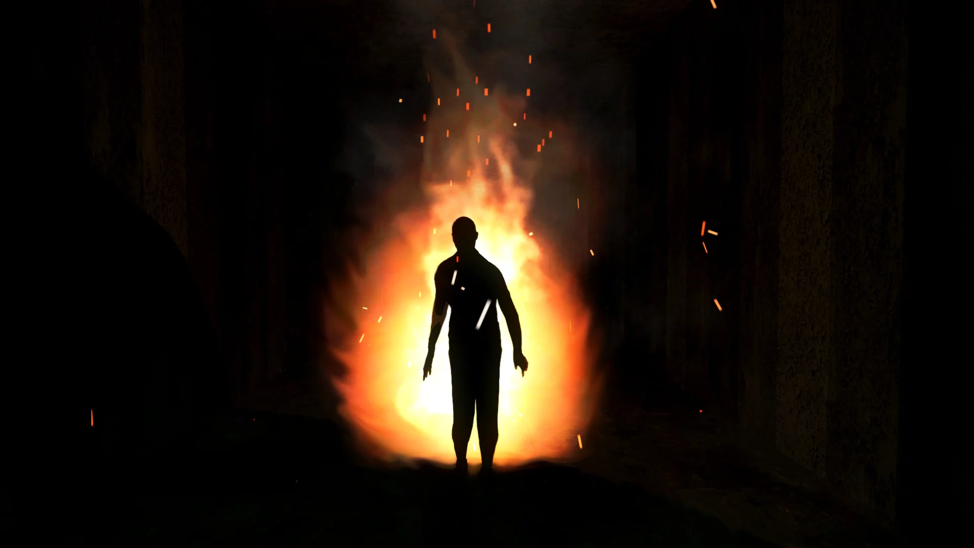 Изображение игры: Flame of Mirrors