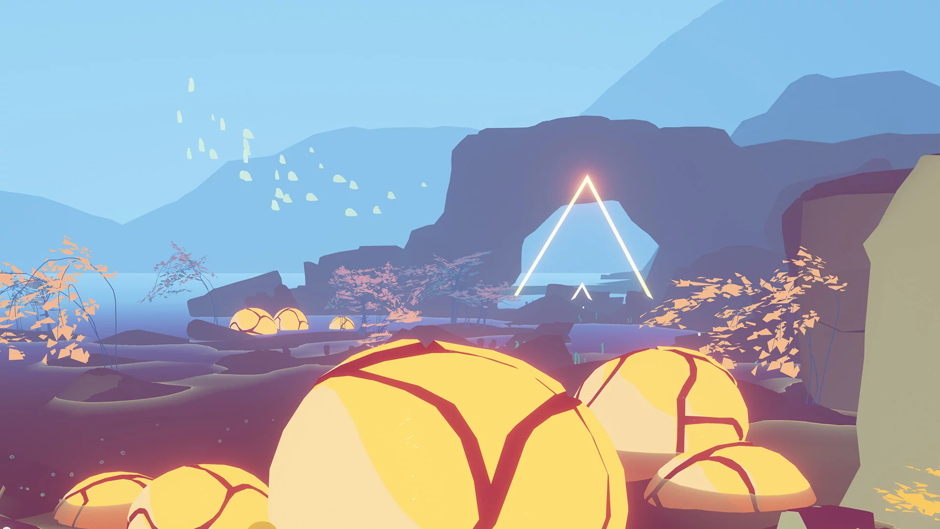 Изображение игры: Shape of the World