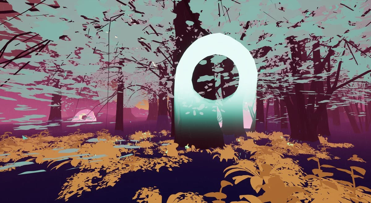 Изображение игры: Shape of the World