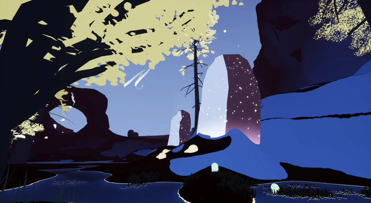 Изображение игры: Shape of the World