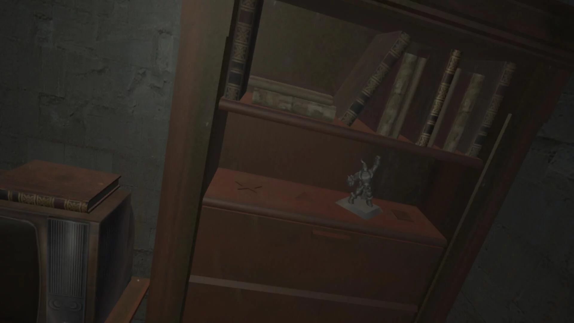 Изображение игры: The Murder Room VR