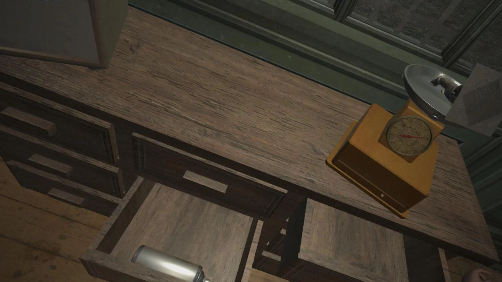 Изображение игры: The Murder Room VR