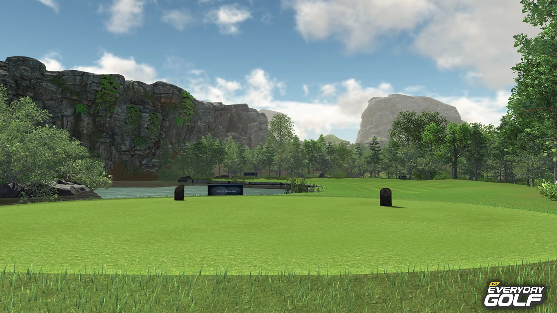 Изображение игры: Everyday Golf VR