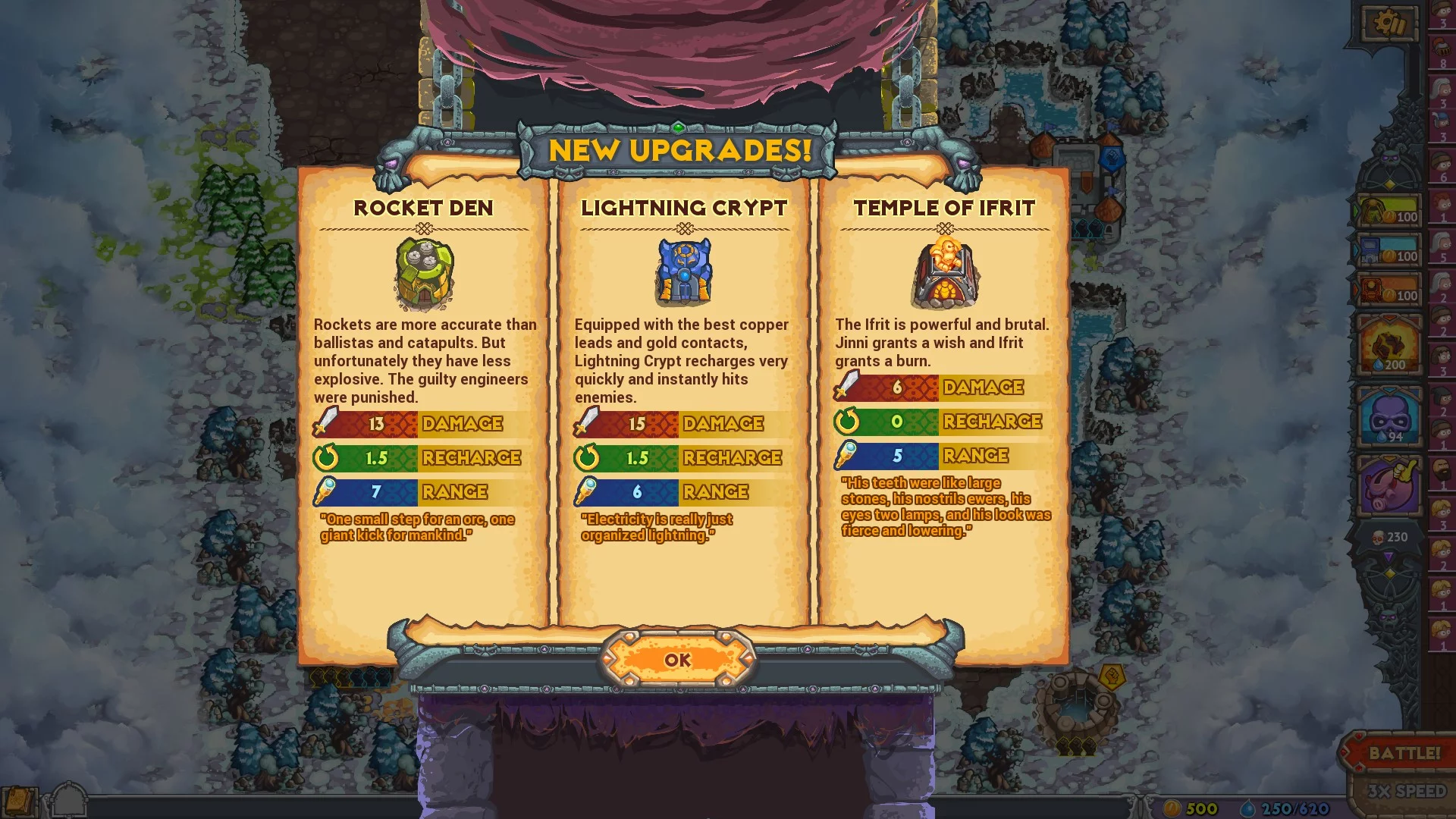 Изображение игры: Cursed Treasure 2