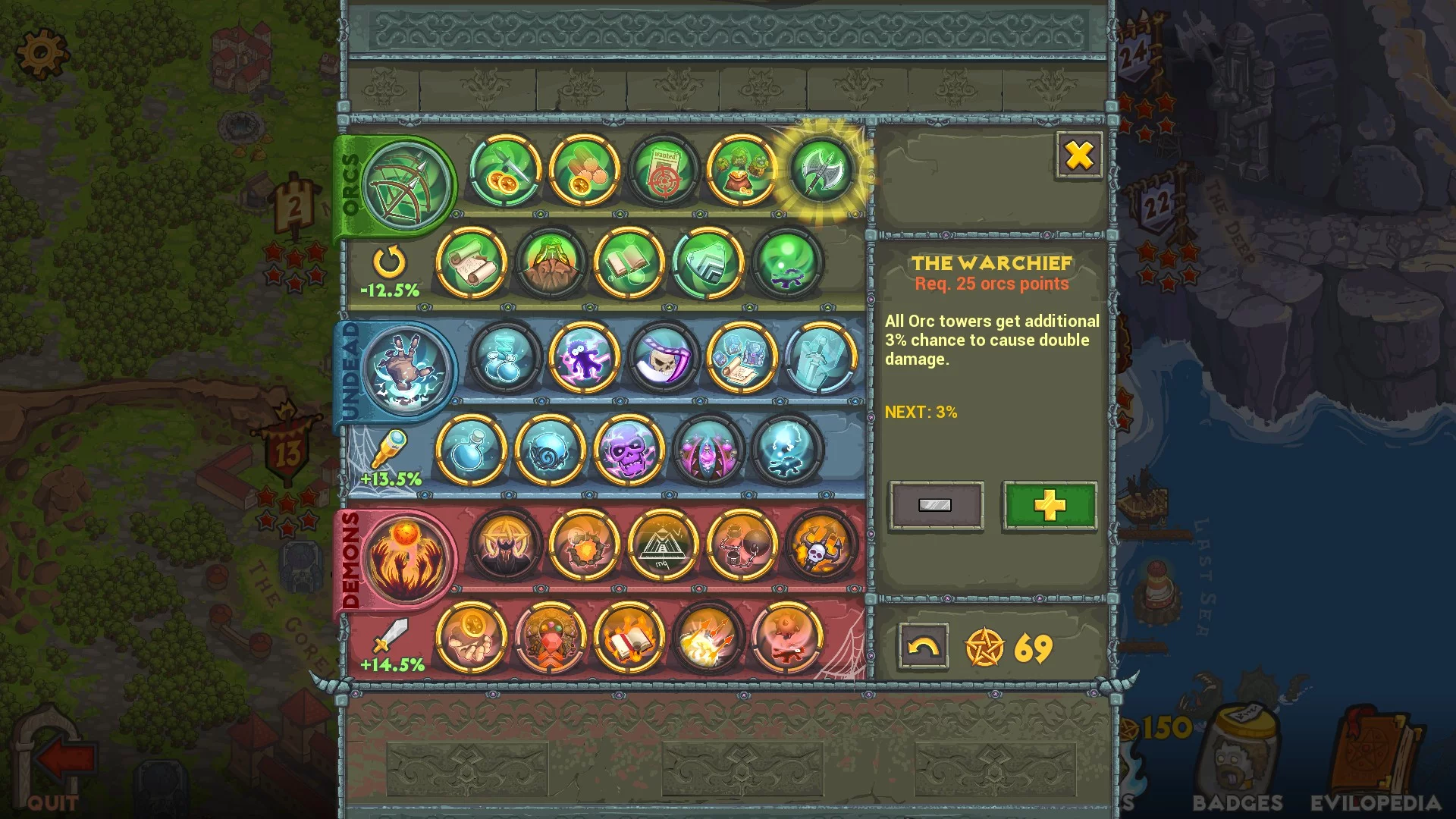 Изображение игры: Cursed Treasure 2