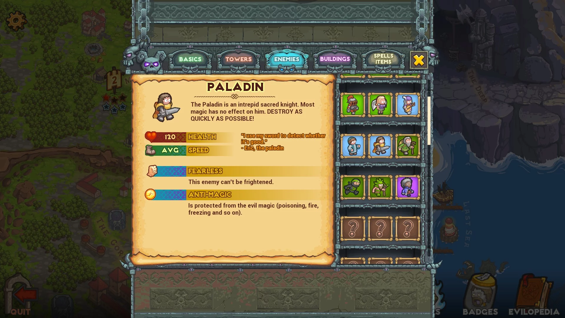 Изображение игры: Cursed Treasure 2
