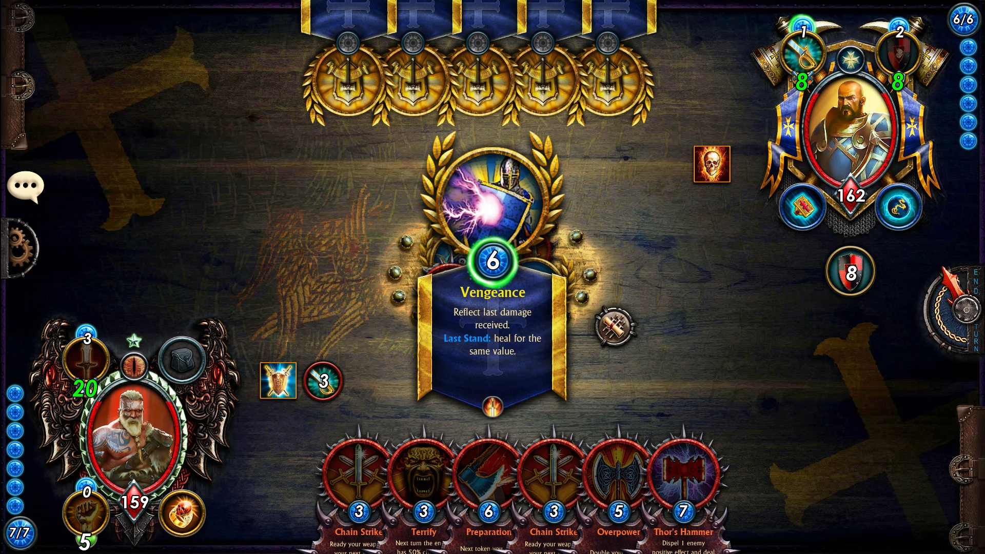 Изображение игры: Ironbound