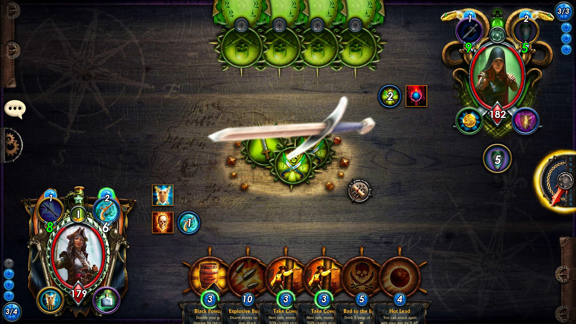 Изображение игры: Ironbound