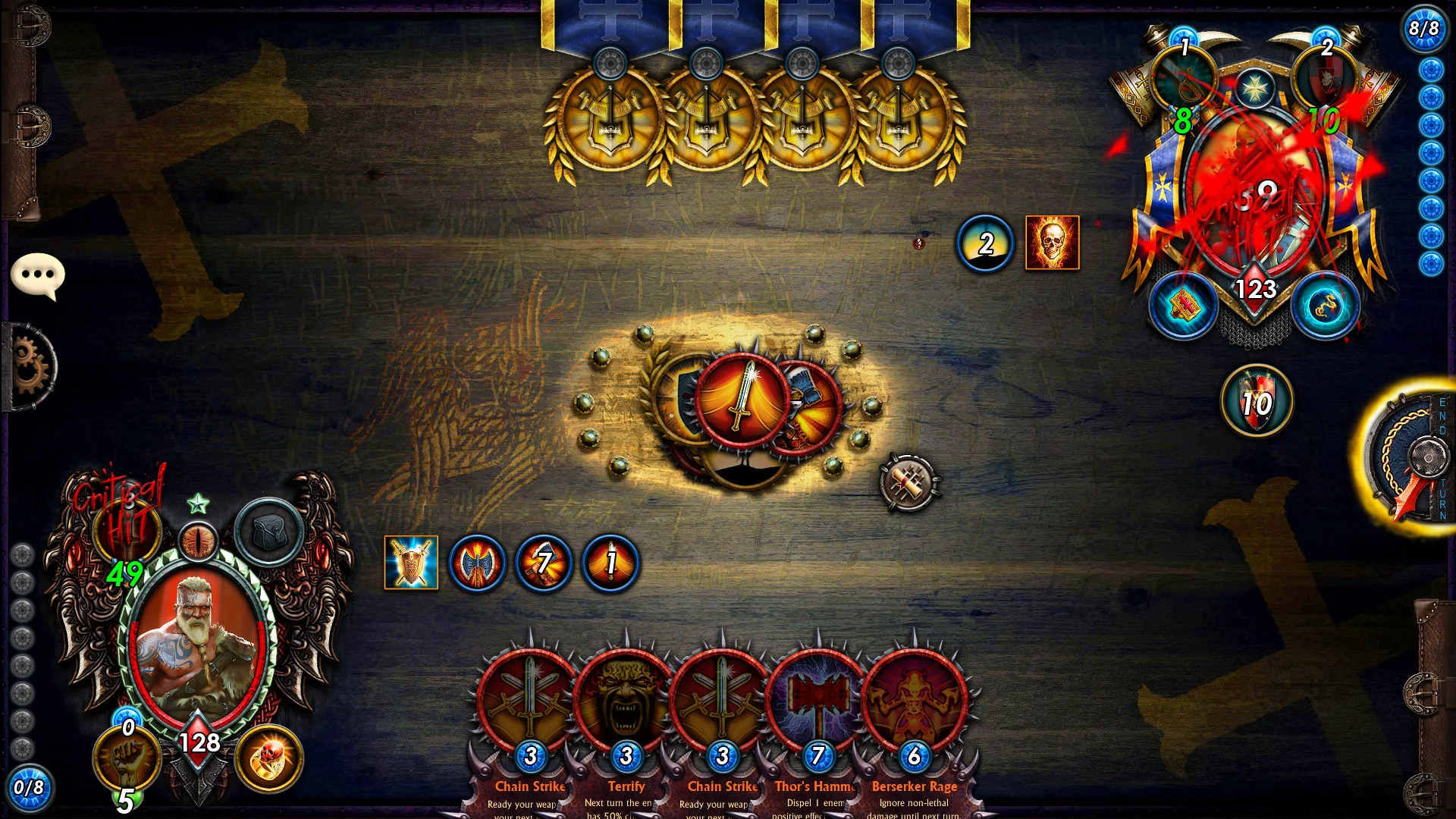 Изображение игры: Ironbound