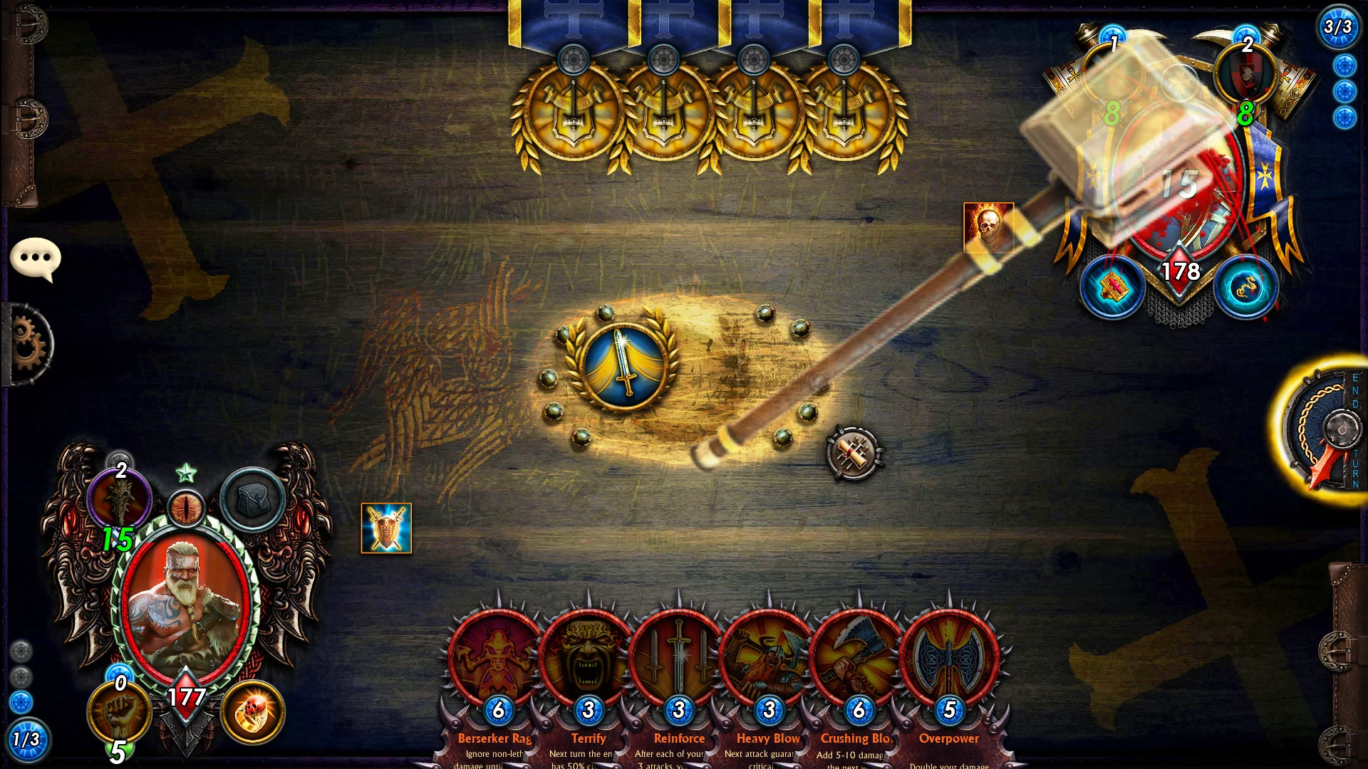 Изображение игры: Ironbound