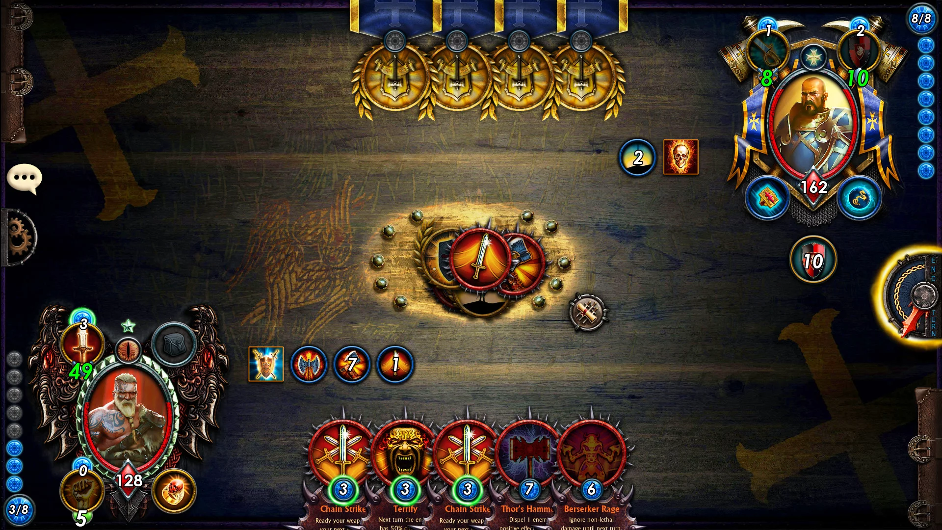 Изображение игры: Ironbound