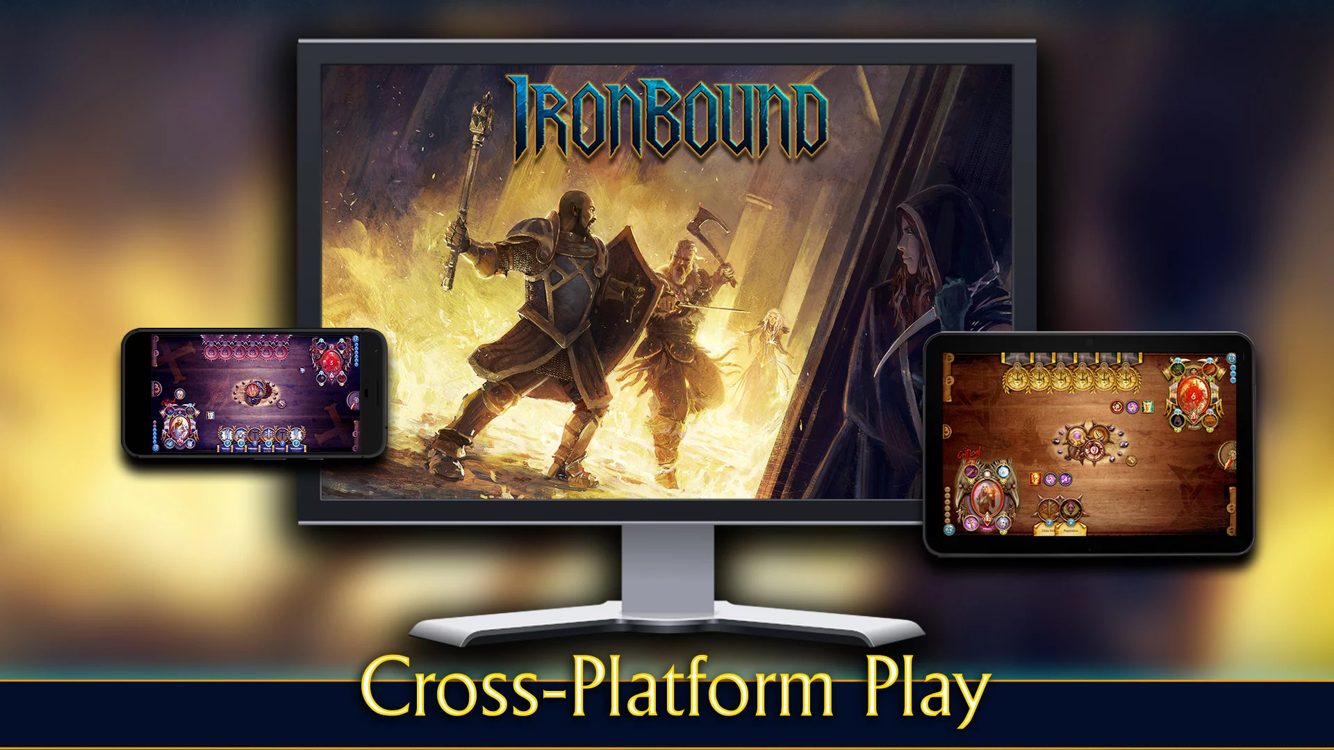 Изображение игры: Ironbound