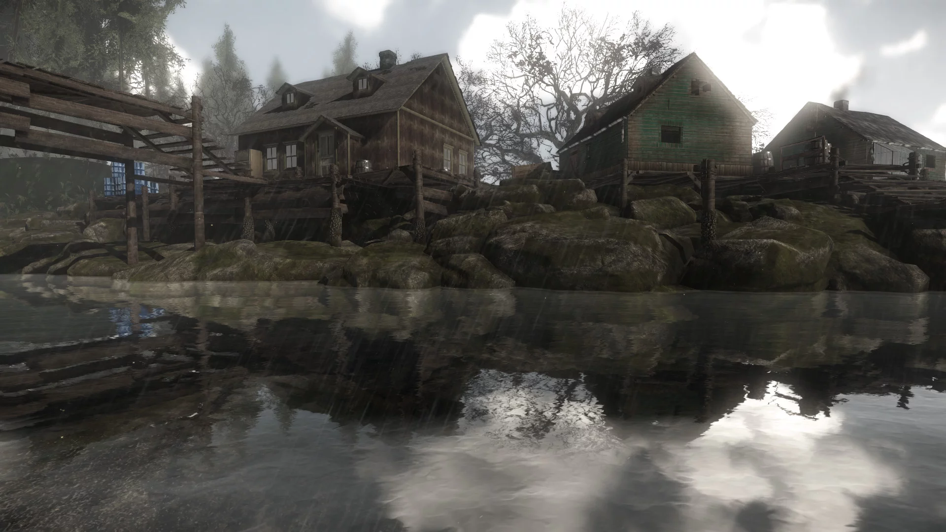 Изображение игры: Reflecting Fate