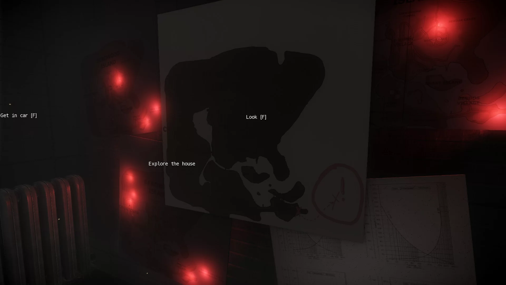 Изображение игры: Reflecting Fate