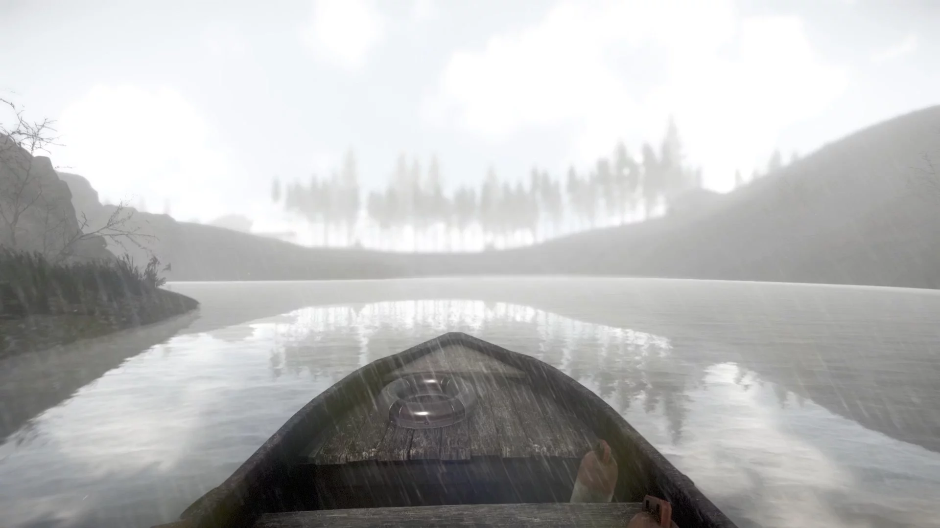 Изображение игры: Reflecting Fate