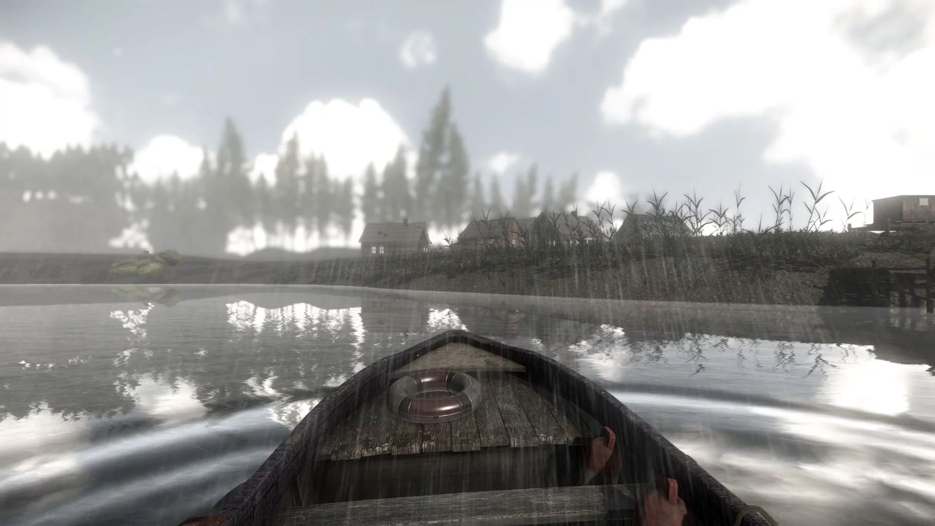 Изображение игры: Reflecting Fate