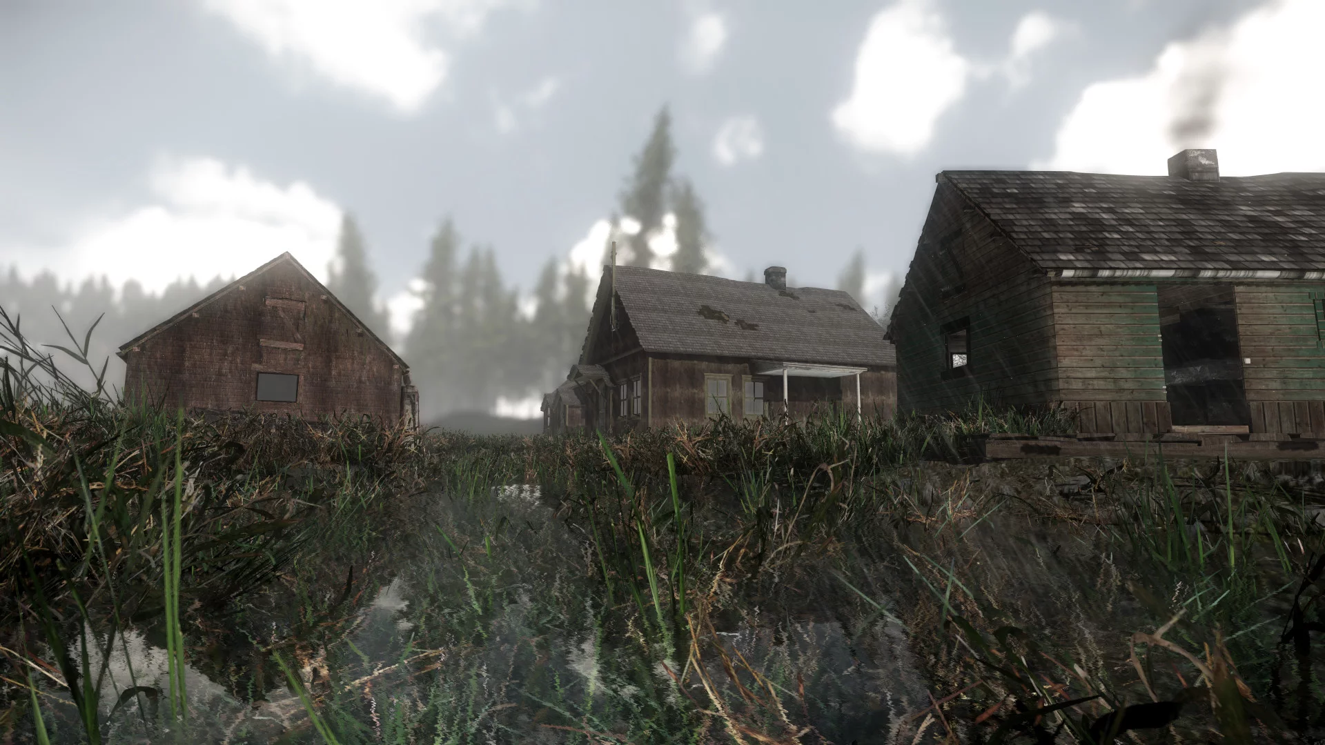 Изображение игры: Reflecting Fate