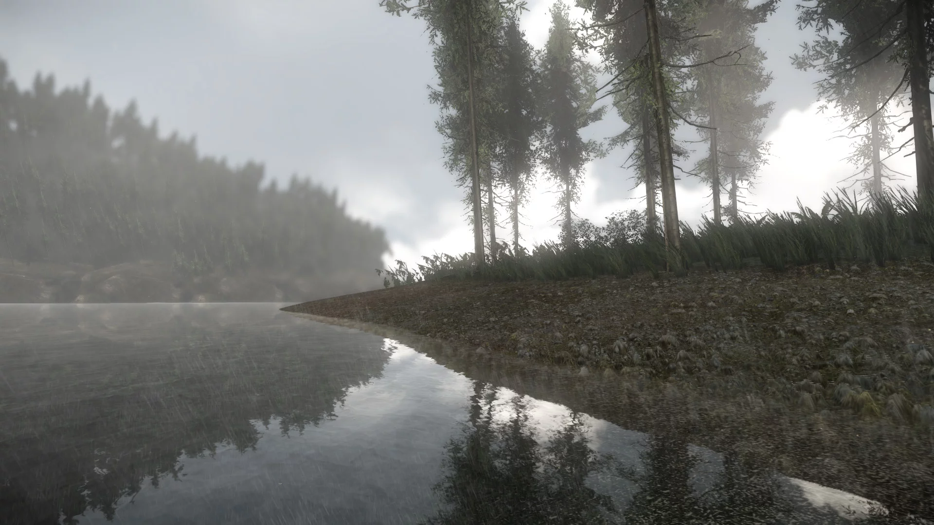 Изображение игры: Reflecting Fate