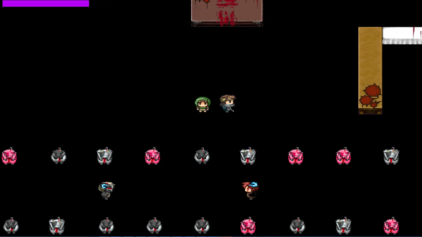 Изображение игры: In The Dark