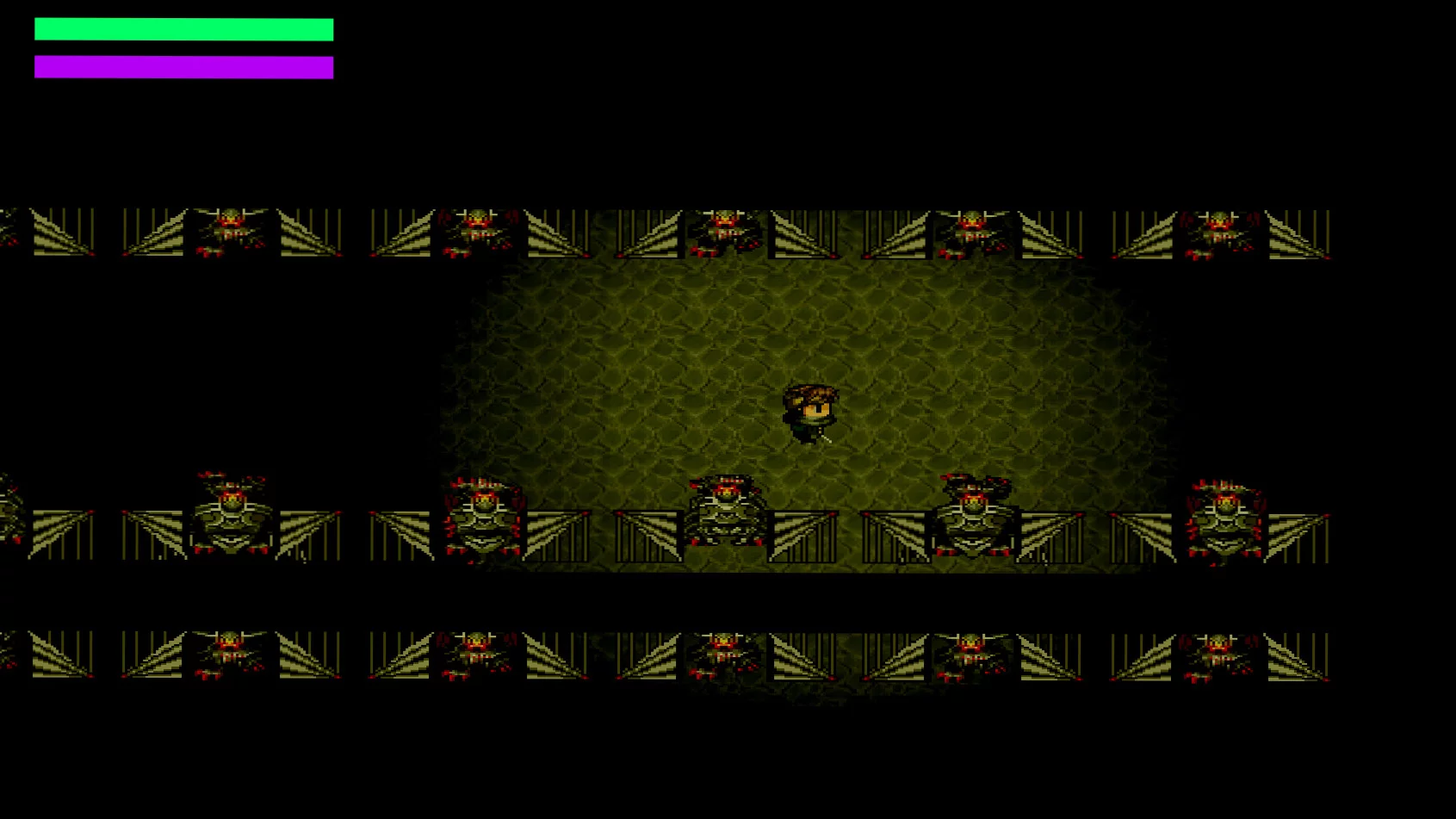 Изображение игры: In The Dark