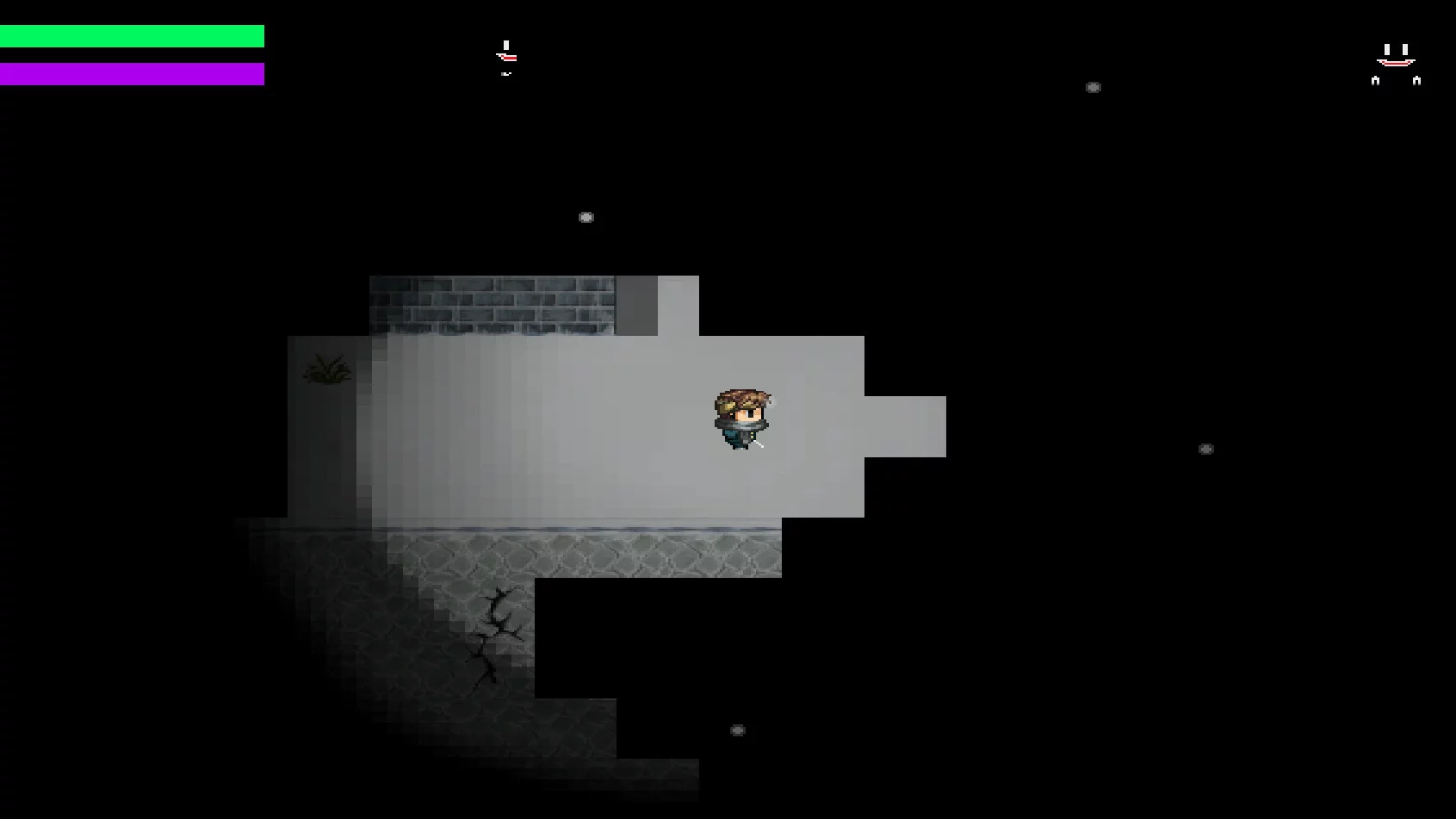 Изображение игры: In The Dark