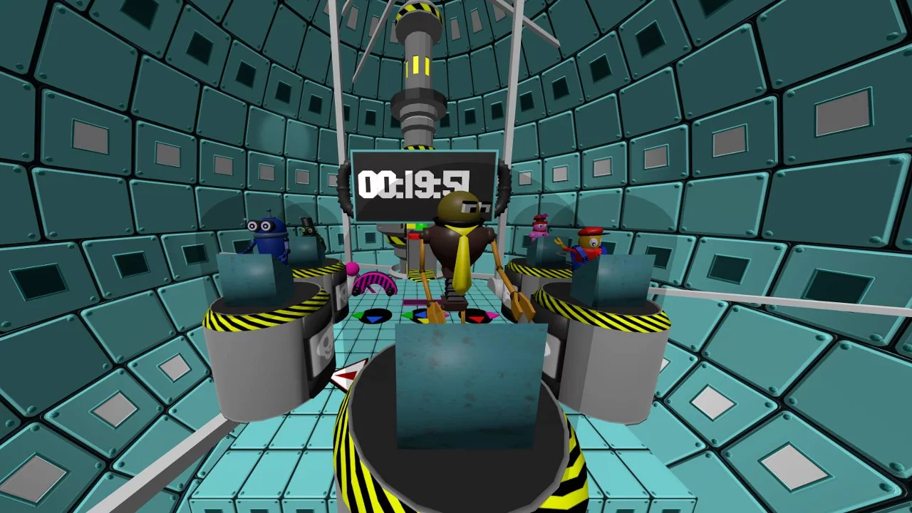 Изображение игры: RoboTraps