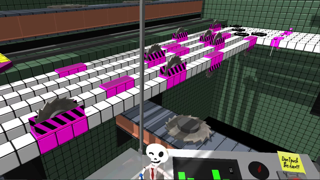 Изображение игры: RoboTraps