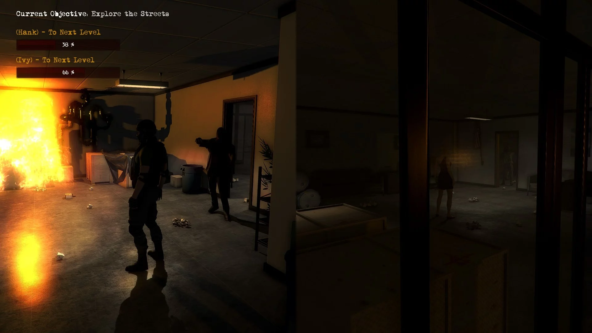 Изображение игры: Outbreak: The New Nightmare
