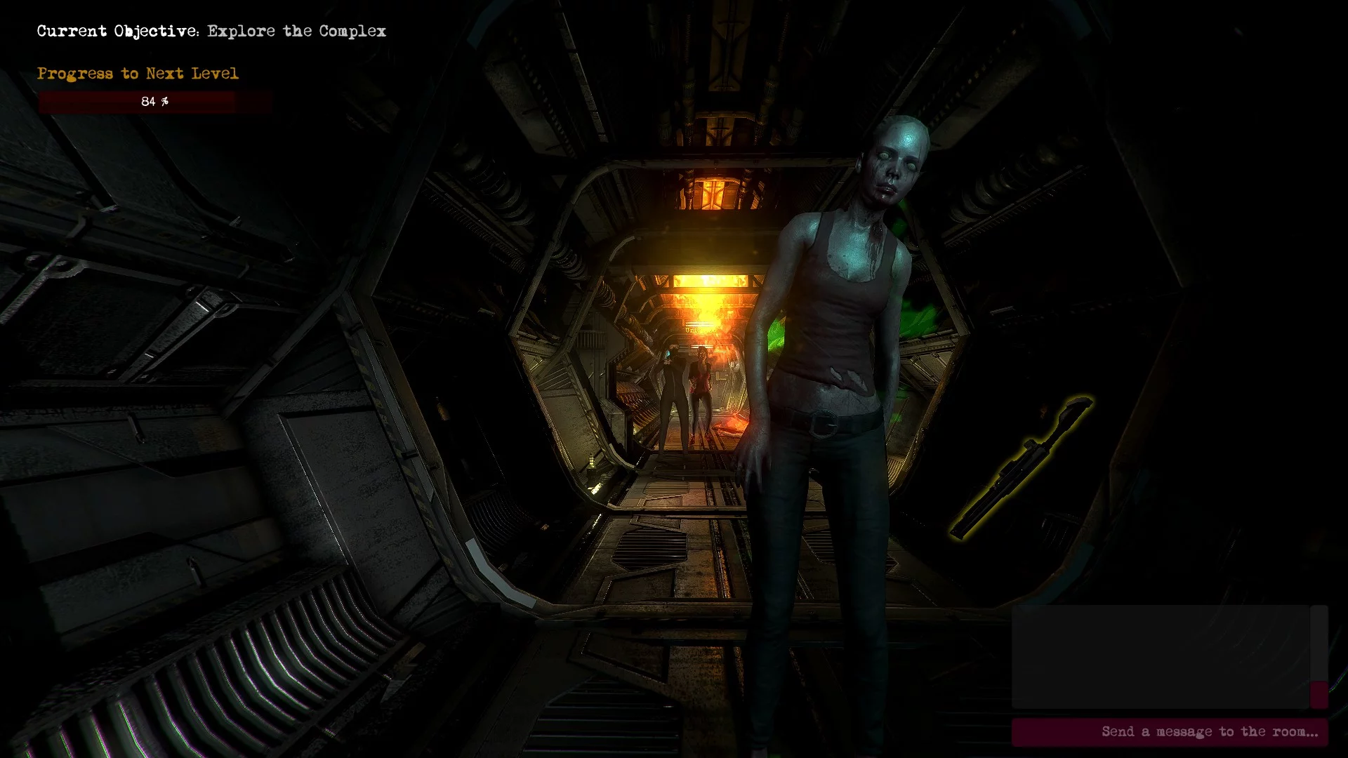 Изображение игры: Outbreak: The New Nightmare