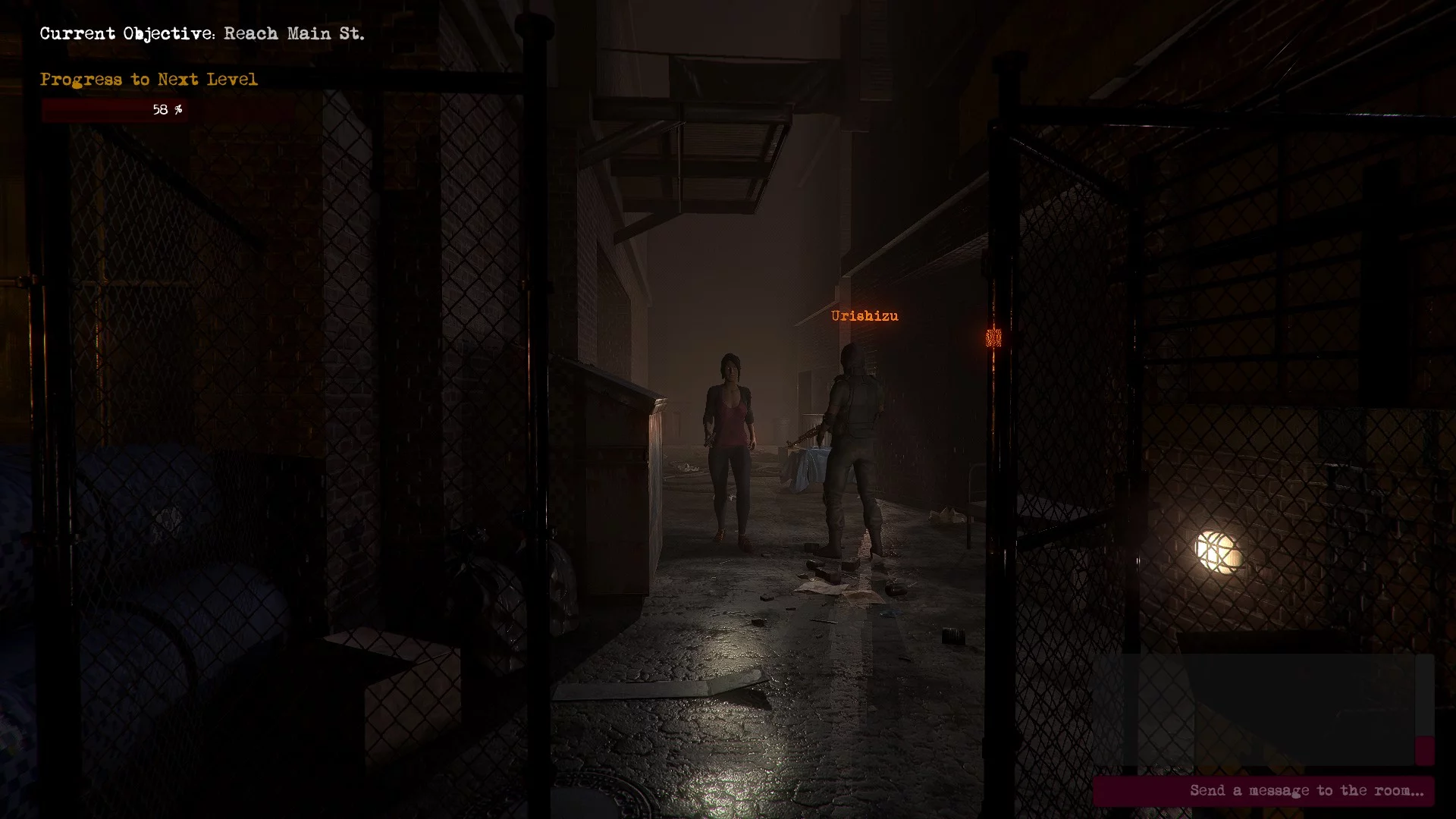 Изображение игры: Outbreak: The New Nightmare