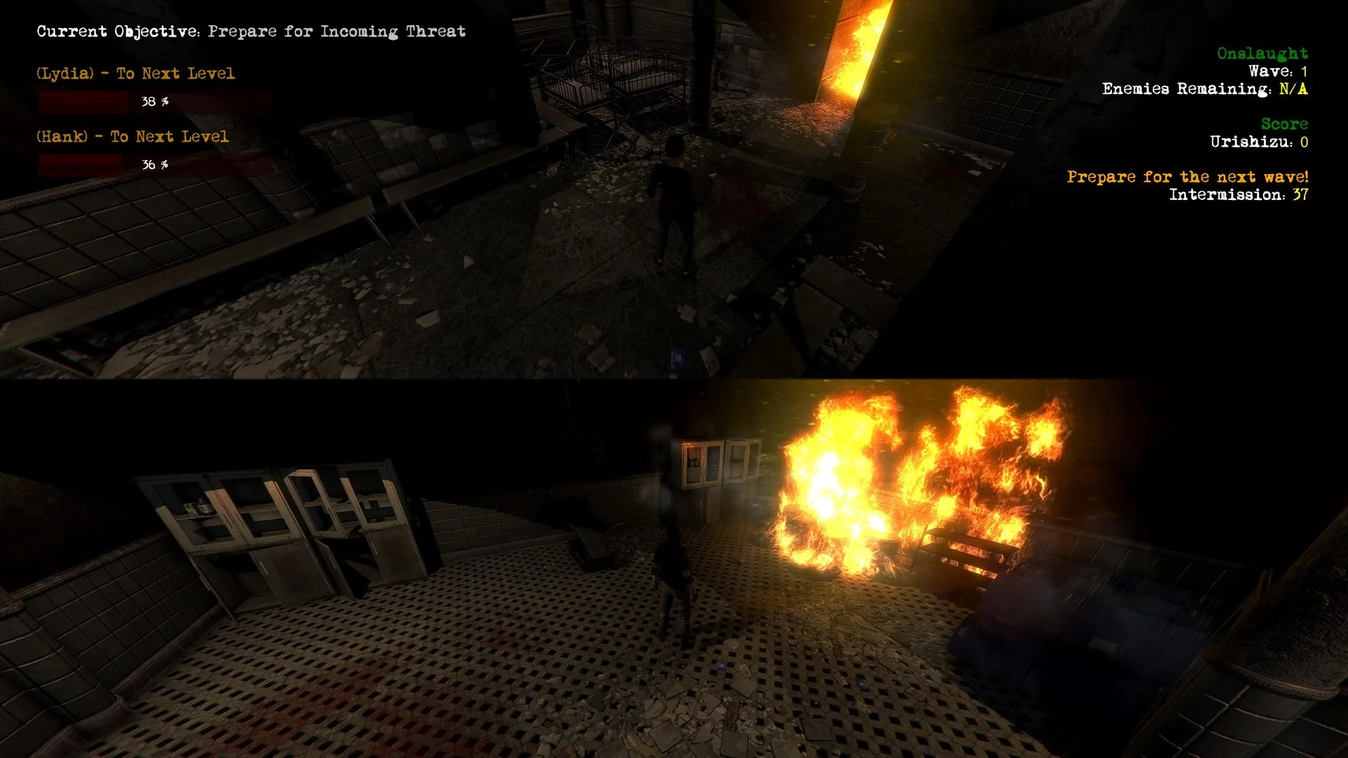Изображение игры: Outbreak: The New Nightmare