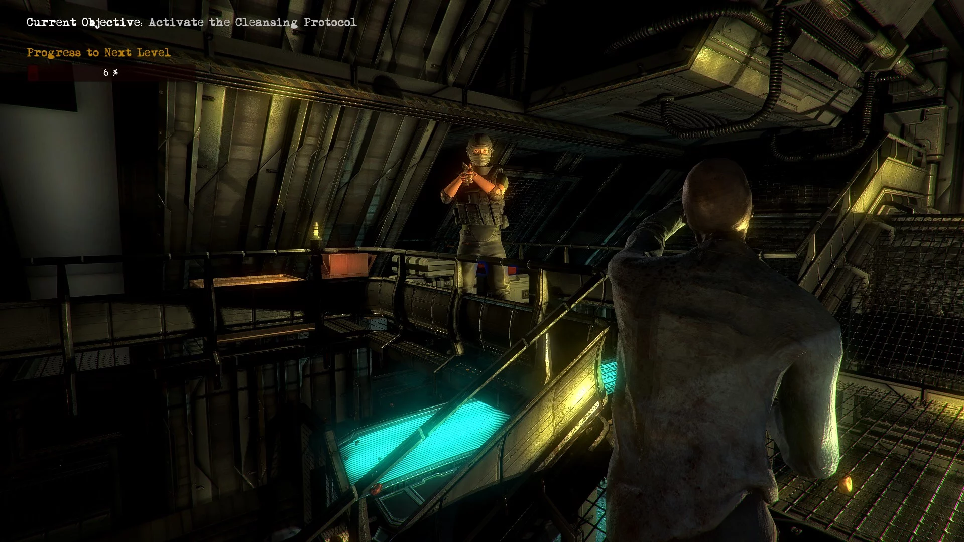 Изображение игры: Outbreak: The New Nightmare