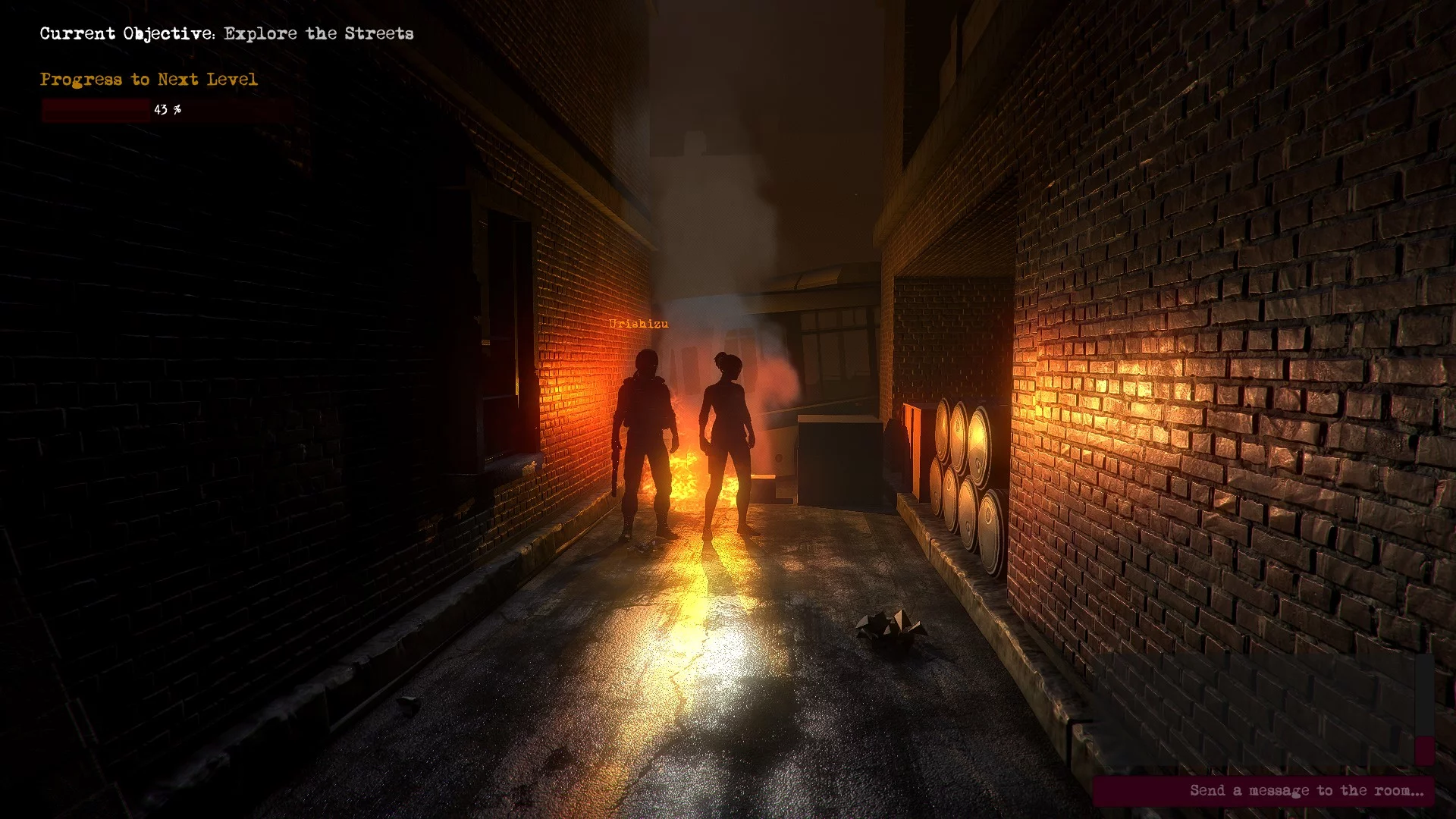 Изображение игры: Outbreak: The New Nightmare