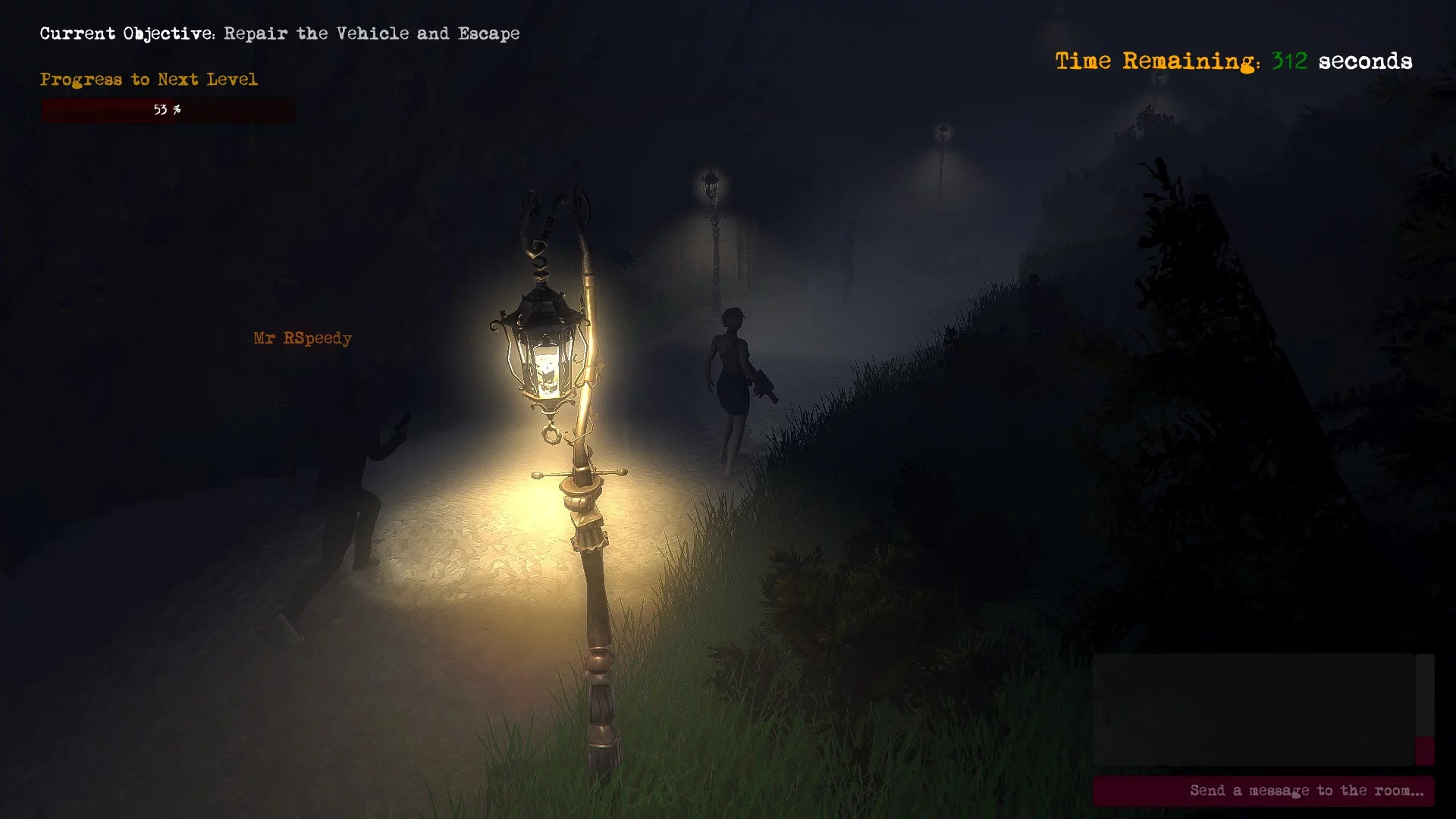 Изображение игры: Outbreak: The New Nightmare
