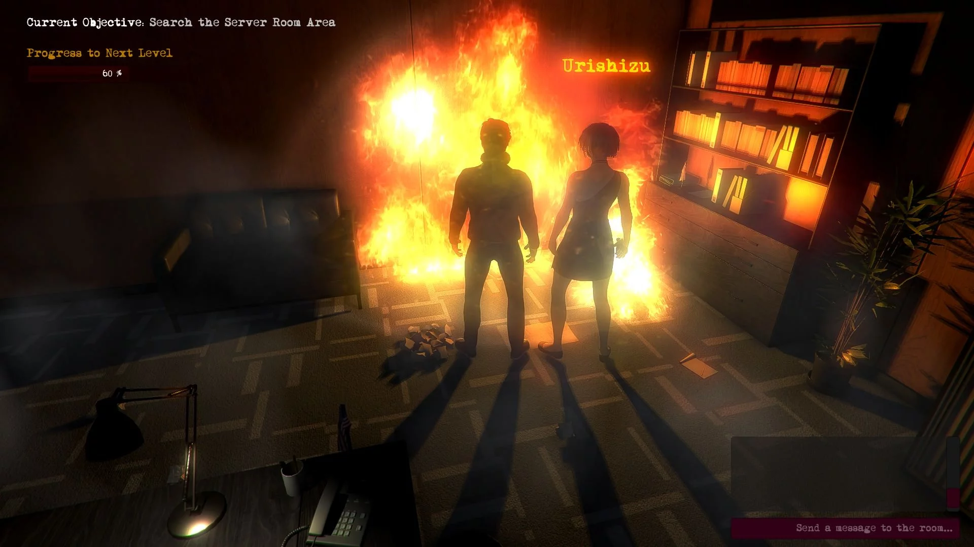 Изображение игры: Outbreak: The New Nightmare