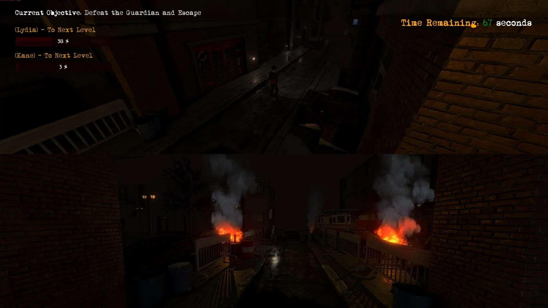 Изображение игры: Outbreak: The New Nightmare