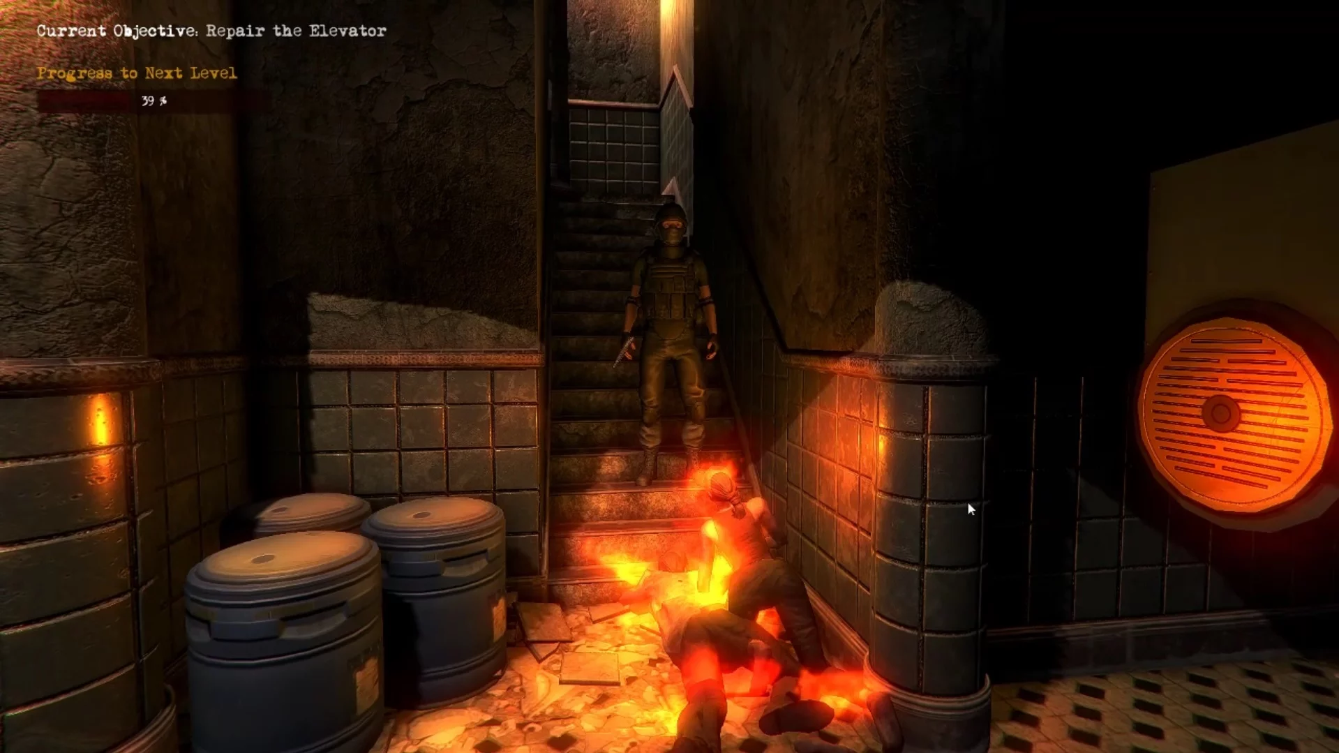 Изображение игры: Outbreak: The New Nightmare