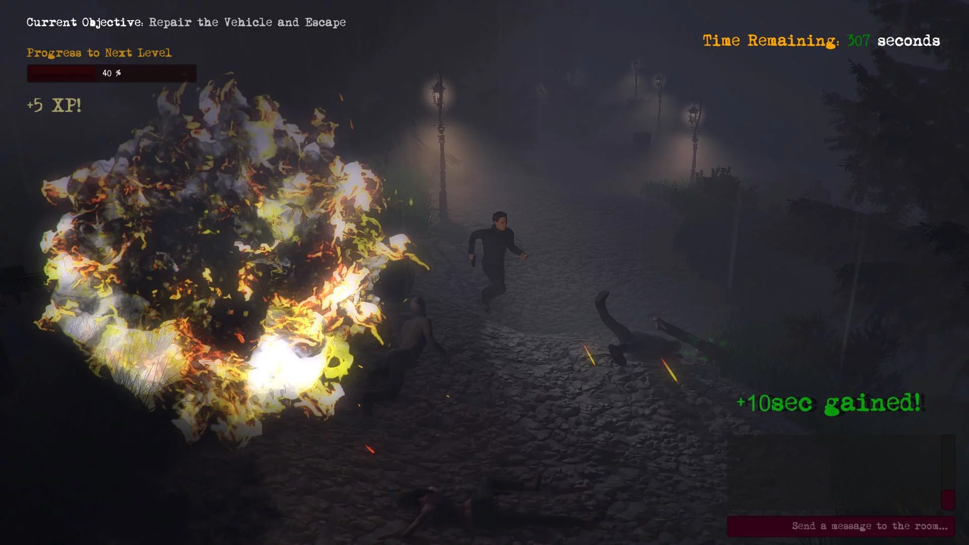 Изображение игры: Outbreak: The New Nightmare