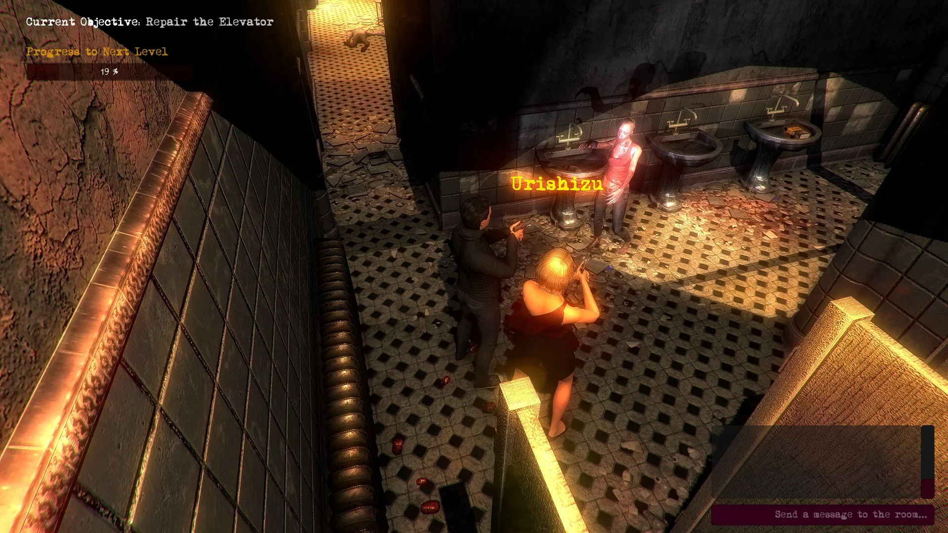 Изображение игры: Outbreak: The New Nightmare