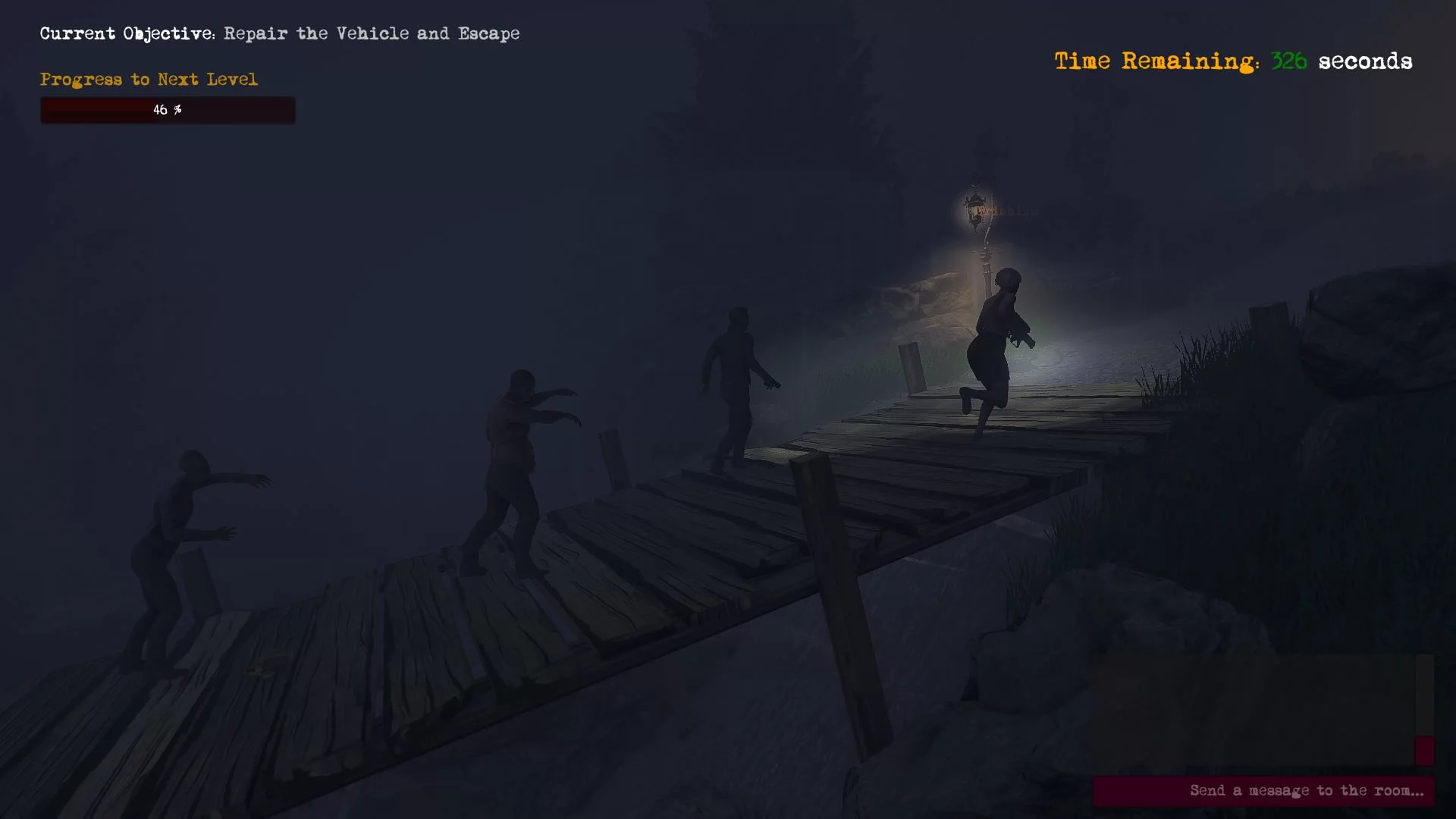 Изображение игры: Outbreak: The New Nightmare