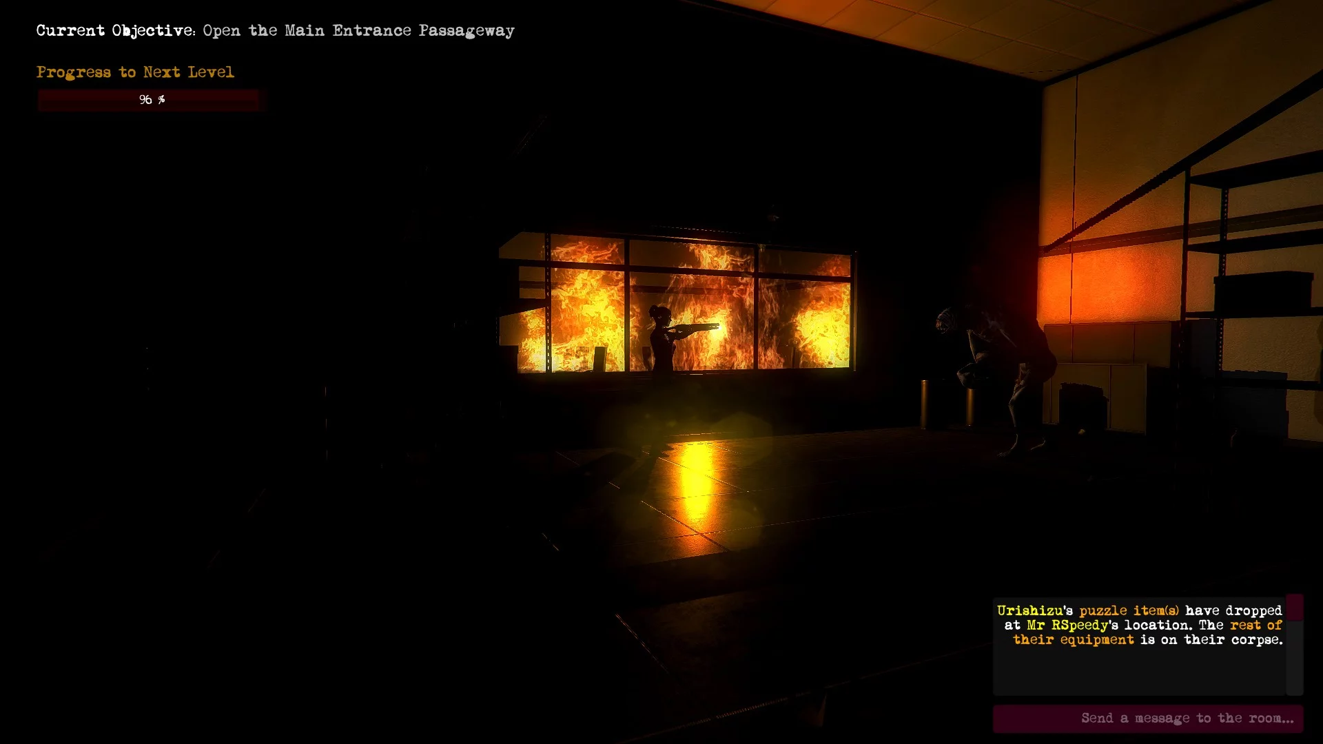 Изображение игры: Outbreak: The New Nightmare
