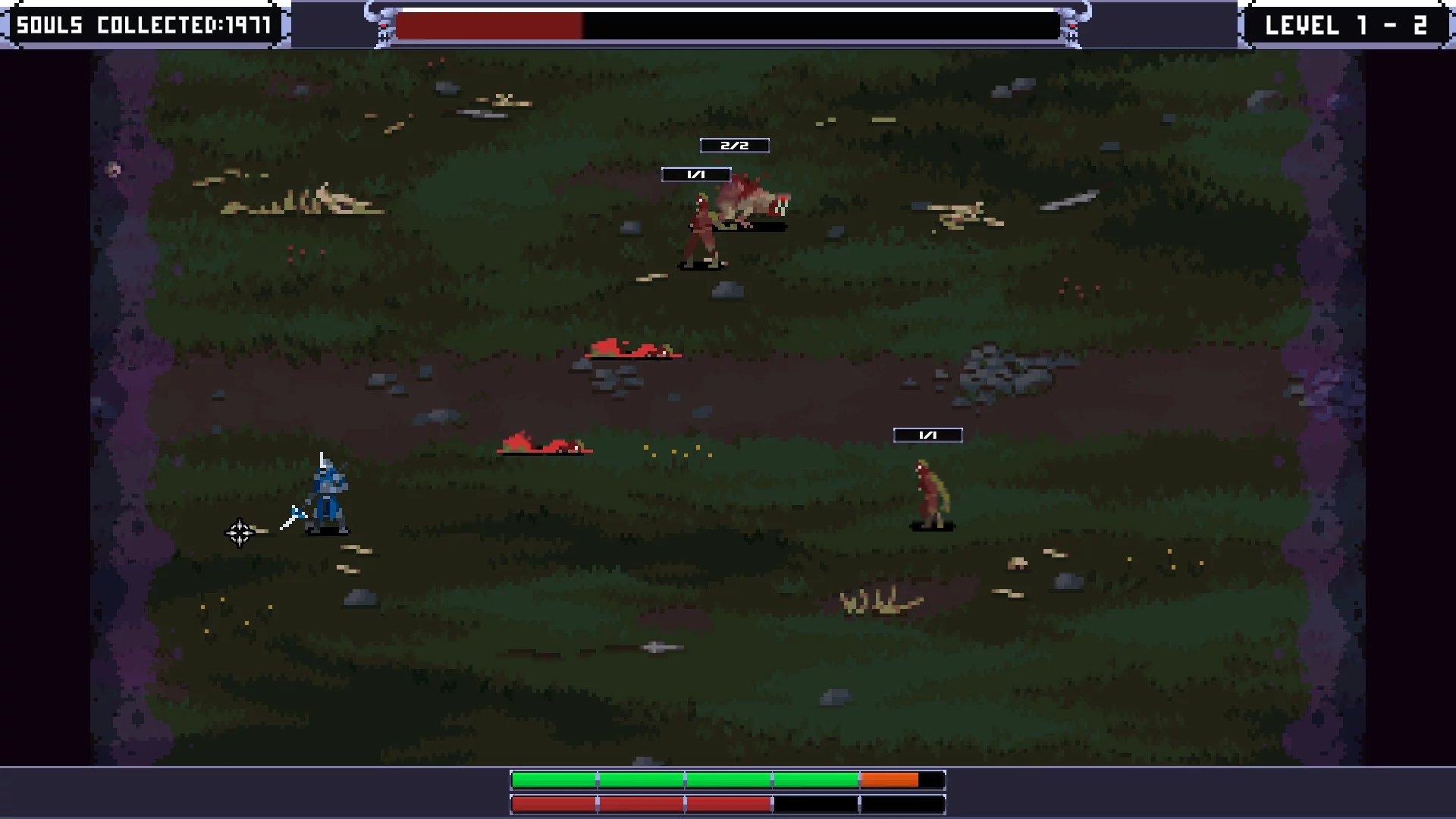 Изображение игры: Slash or Die 2