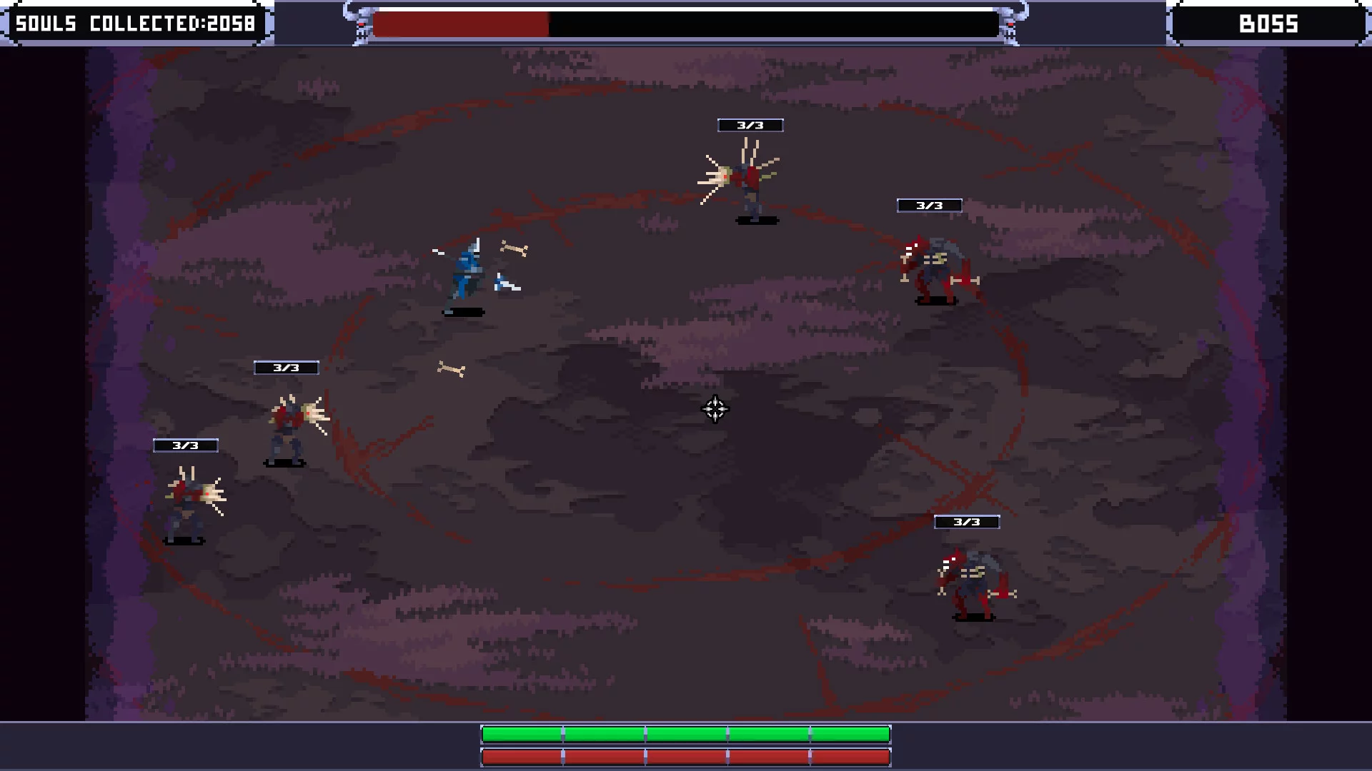 Изображение игры: Slash or Die 2