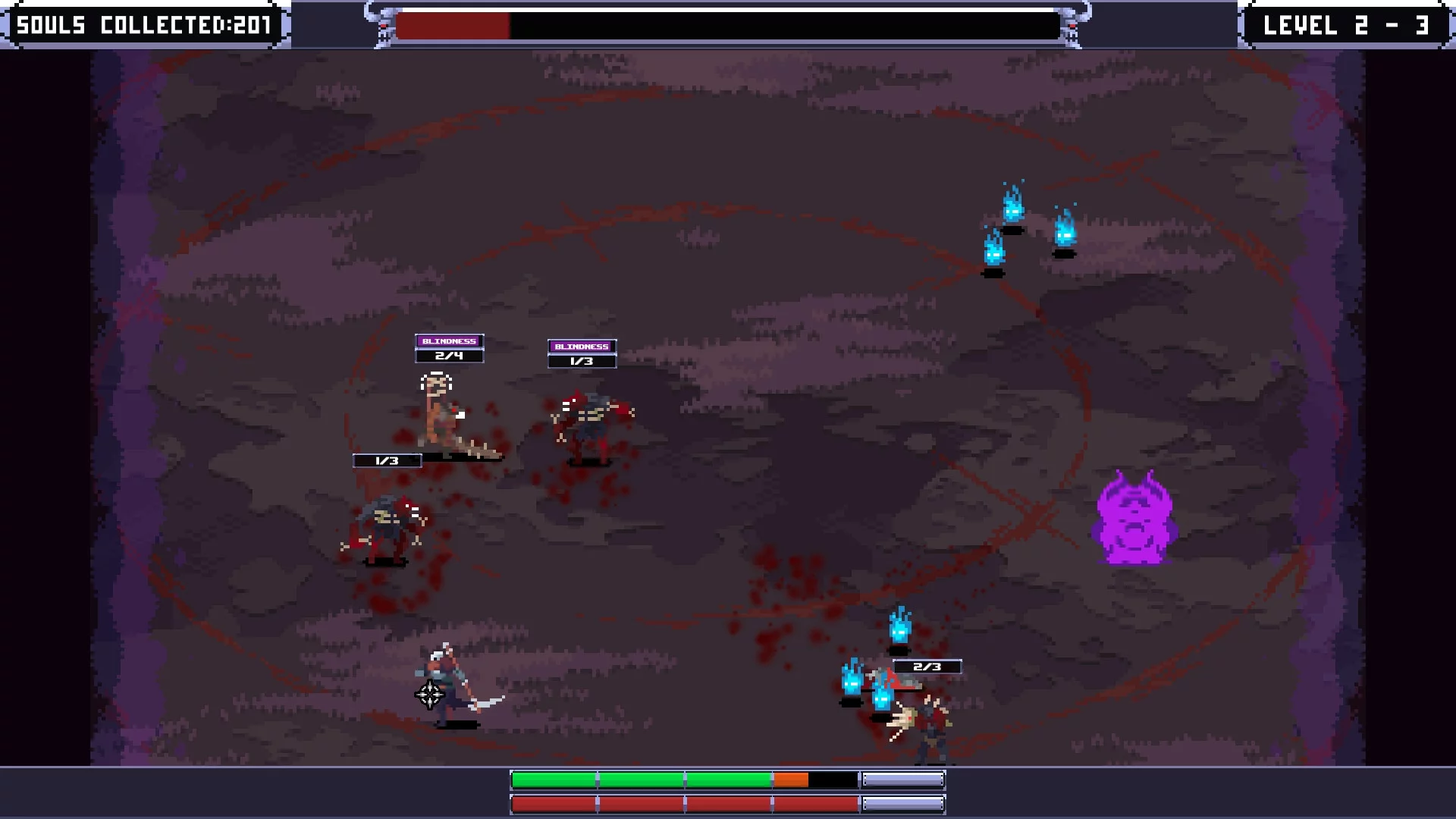 Изображение игры: Slash or Die 2