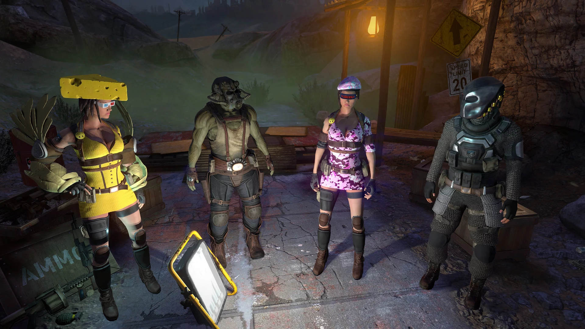 Изображение игры: Band of Defenders