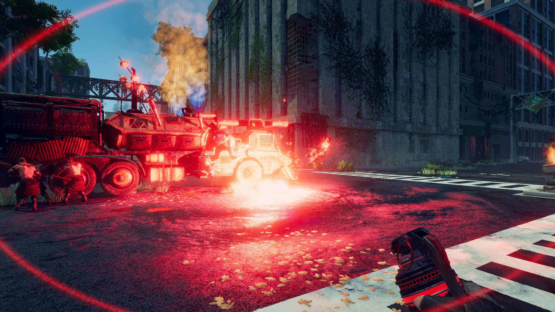Изображение игры: Band of Defenders