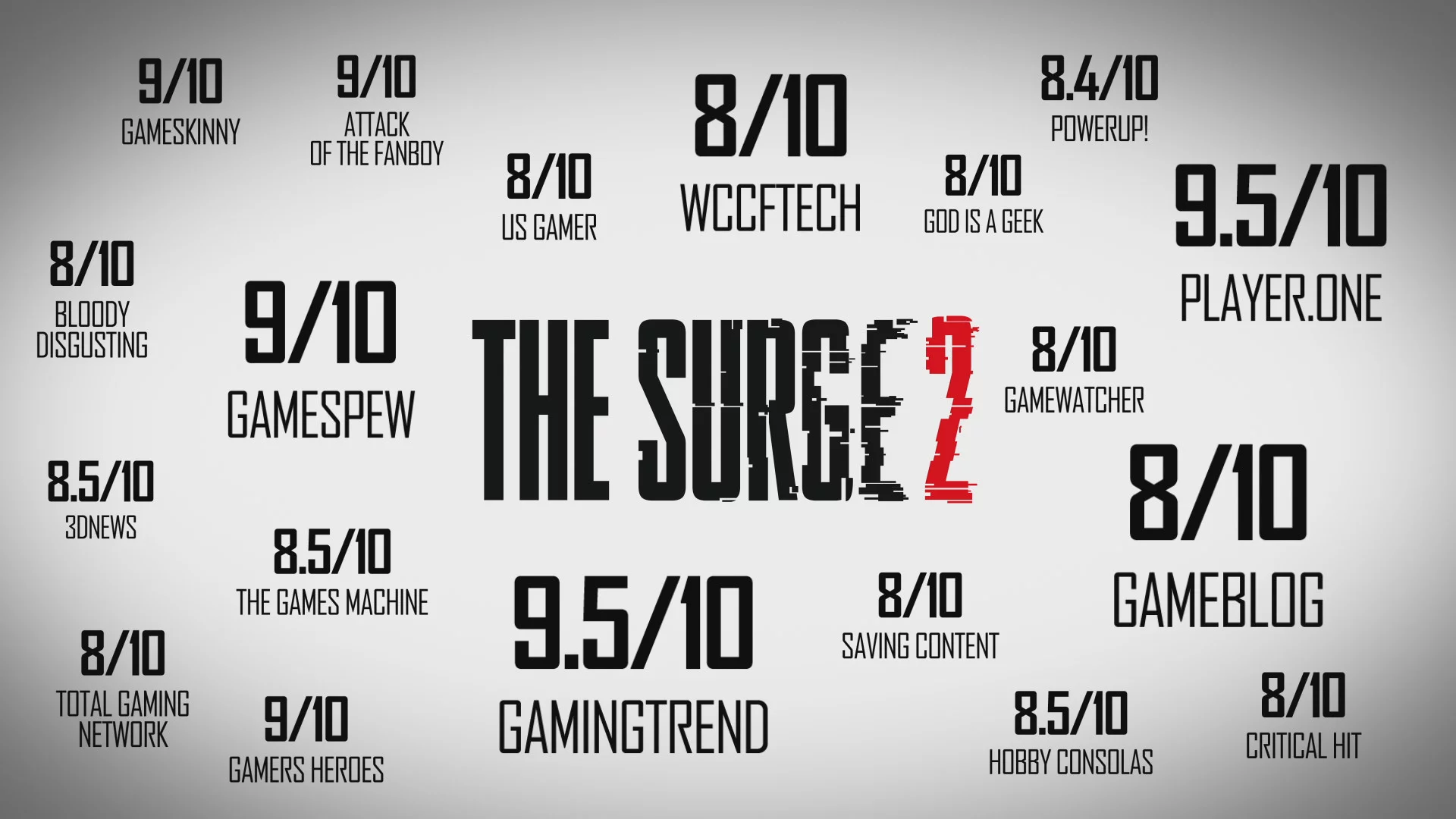 Изображение игры: The Surge 2